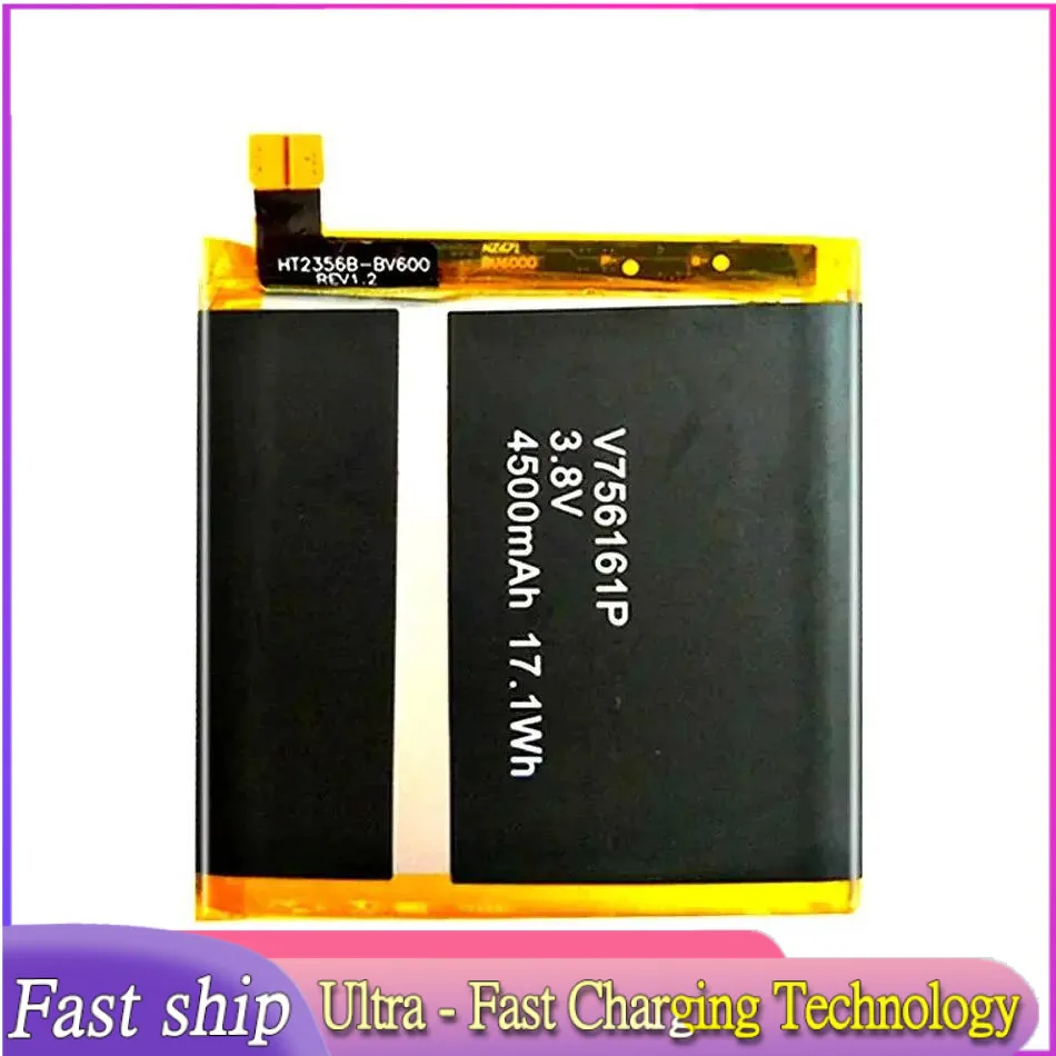 

4000Mah For Blackview BV6000 BV6000S High Performance Mobile Phone Battery