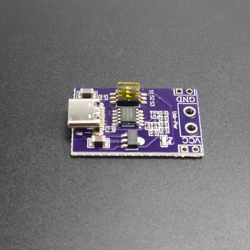 5/10 個 PD/QC/AFC 急速充電デコイトリガーサポート 5V 9V 12V 15V 20V 固定電圧出力