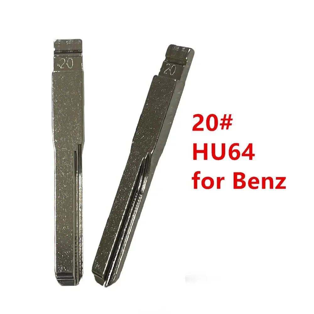 10Pcs 20# HU64 Meta… - image