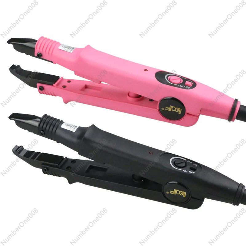 

Удлинитель парика, разъем для волос, инструмент для разъема парика с регулируемой температурой