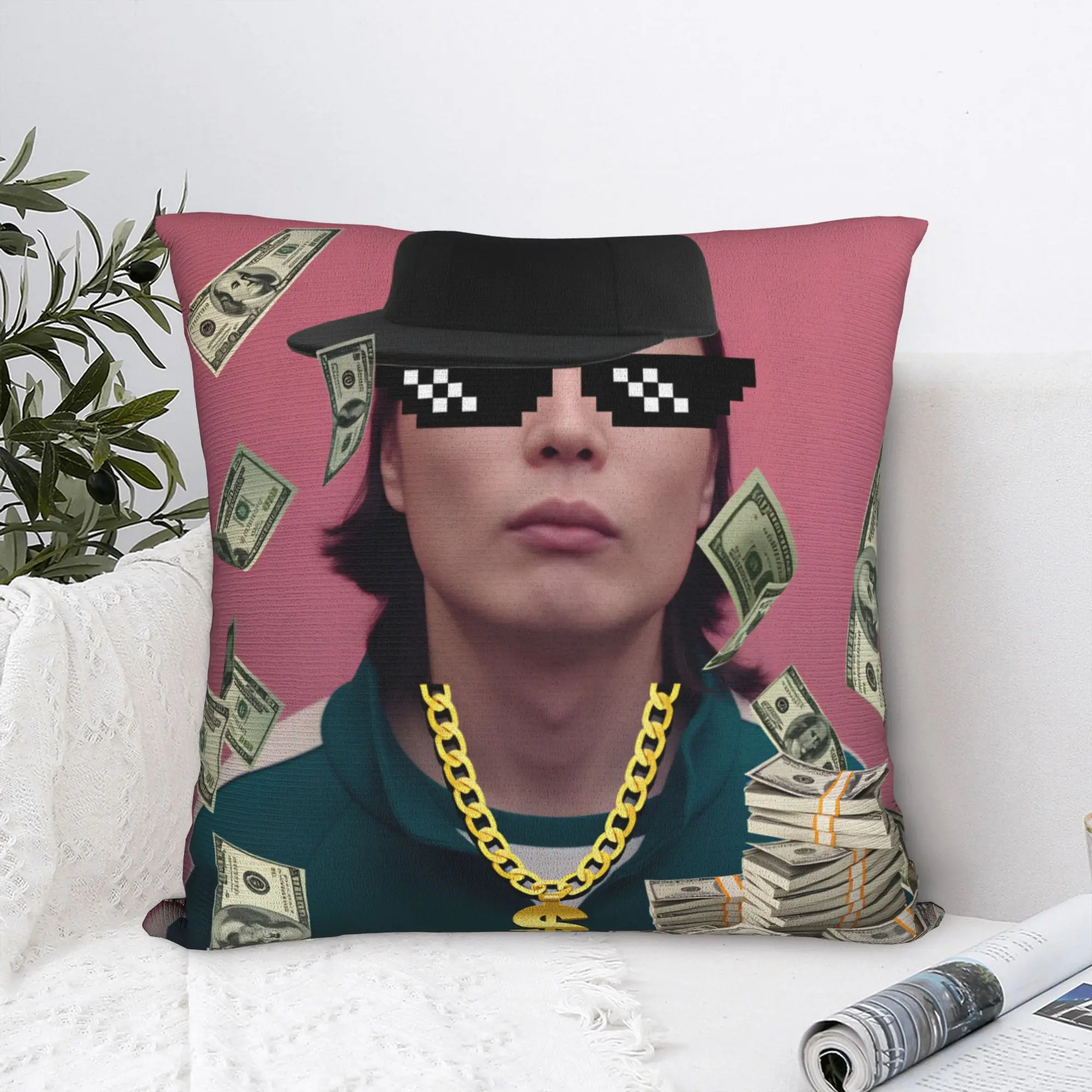 Pillow Case R-Roh J…