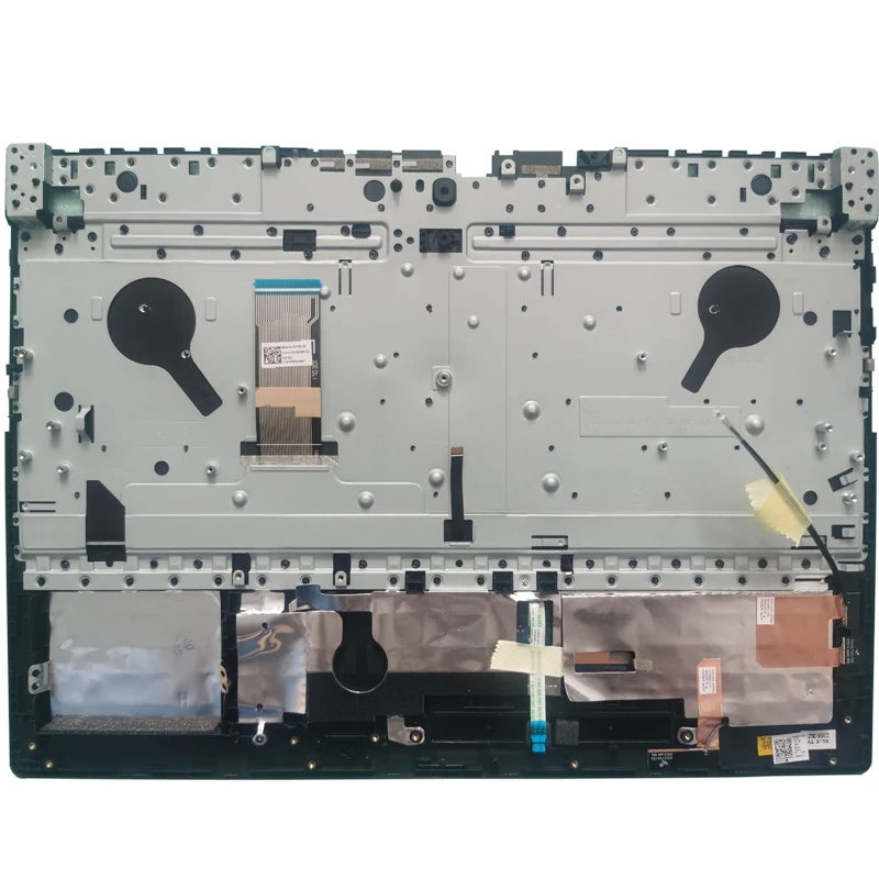 Tastiera per laptop russa/usa/regno unito/spagnolo/latino/tedesco per Lenovo Legion Y530 Y530-15ICH Y540-15IRH PG0 Y7000 copertura superiore del poggiapolsi