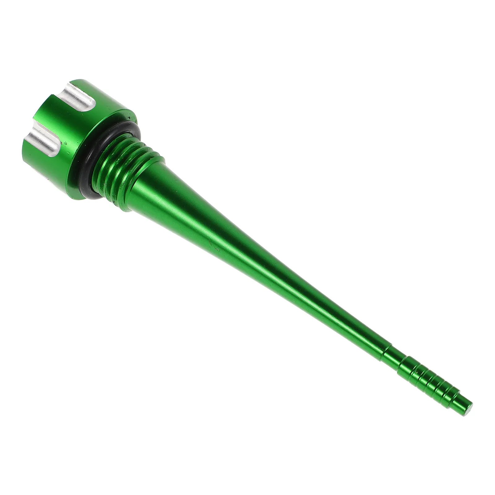 Motorcycle Oil Indicator Atv Level Marker Inspection Tools Cap Automotive Gauge - view 5