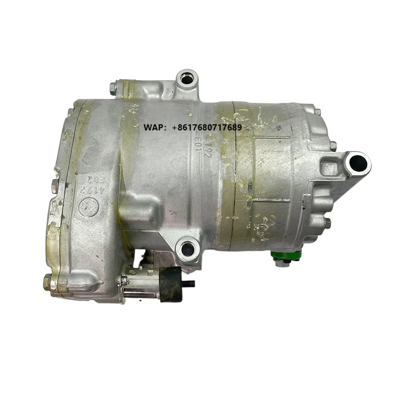 Applicable to Truck Parts A9608303760 New Type Electric Air Conditioning System Refrigerant Compressor
