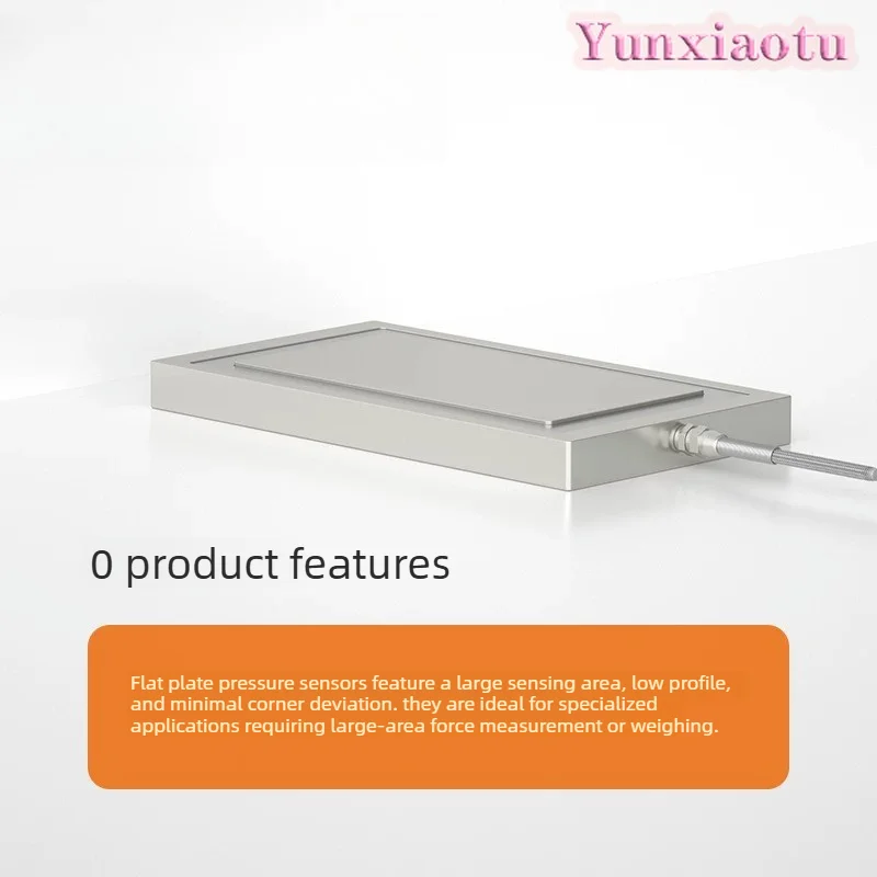 SBT5024 SBT5022 Flat Plate Pressure Sensor for Lithium Battery Formation Cold Press Machine 10-30T IP66