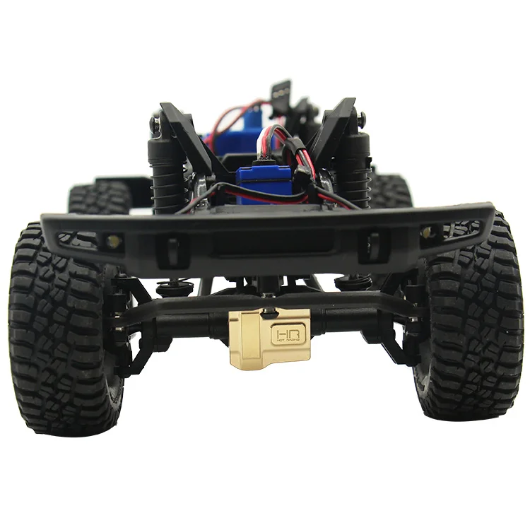 

HR 20g Brass Differential Cover for Traxxas TRX4-18