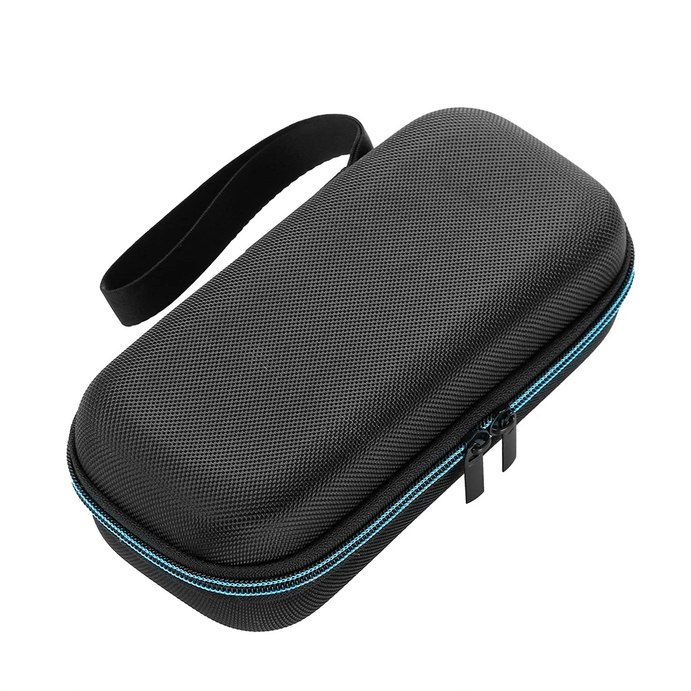 Smart Speaker Storage Bag Bluetooth Speaker Carrying Case EVA Shell Audio Portable Protective Travel Box for Bose SoundLink Flex
