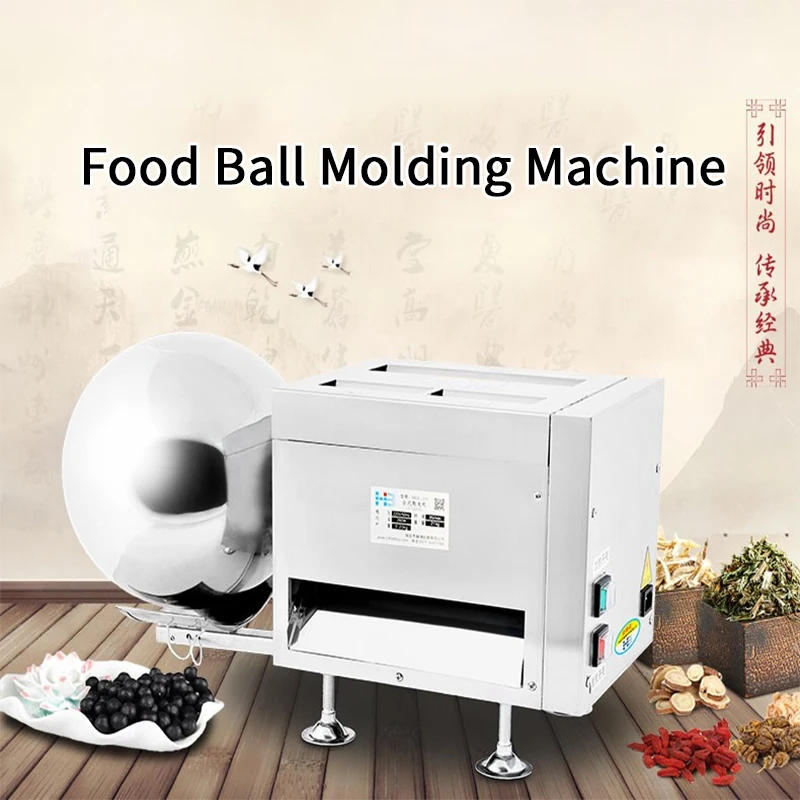 Tapioca Pearl Machine Boba Machine Bubble Milk Tea Taro Boba Balls Making Taro Round Boba Ball