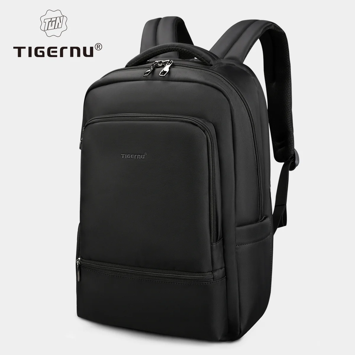 

Lifetime Warranty Nylon Backpack Anti theft 22L Men 15.6 inch Laptop Bag USB Charging Travel Male Mochila Schoolbags