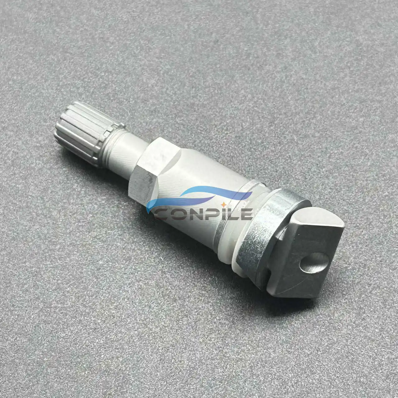 for Mitsubishi Outlander Tire Pressure Monitoring Sensor Air Nozzle Valve Core Valve (2017/6-2018/3) 4250c477