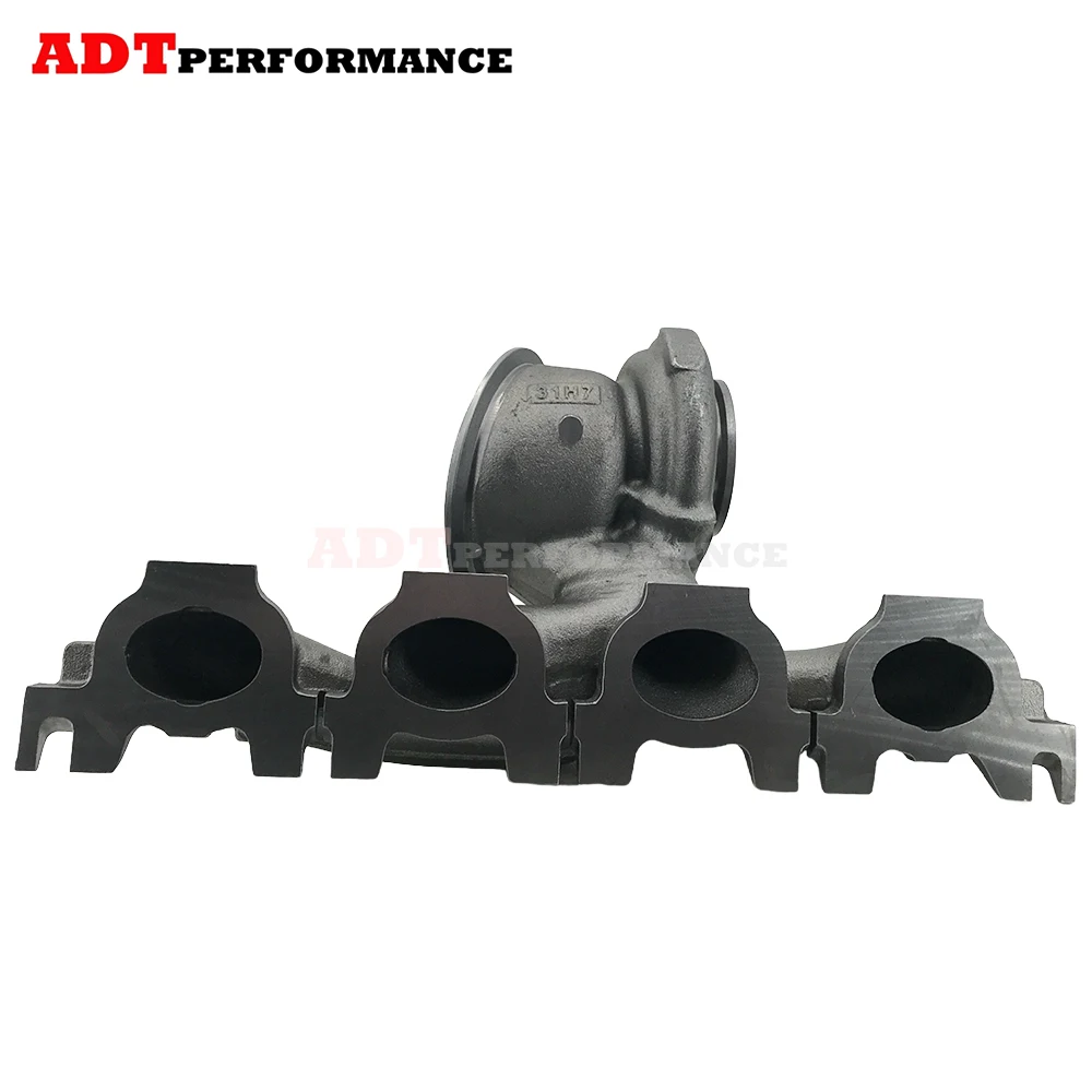 B48-350 B48 49477-02224 11657617527 Turbine Housing for BMW 2 Active Tourer 2014/03-2019/12 F45 220i 1998 ccm 120 KW 163 HP