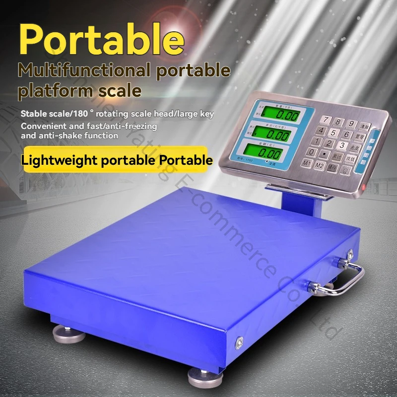 

Ручная платформа, присоединяющие руки, чтобы поднять весы, ценные весы, электронные весы 100 кг, коммерческие весы 150 кг