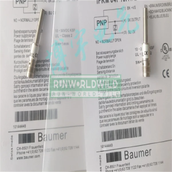 

1 шт. новый датчик Ifrm 05n17a1s35l, новый оригинальный точечный Plc