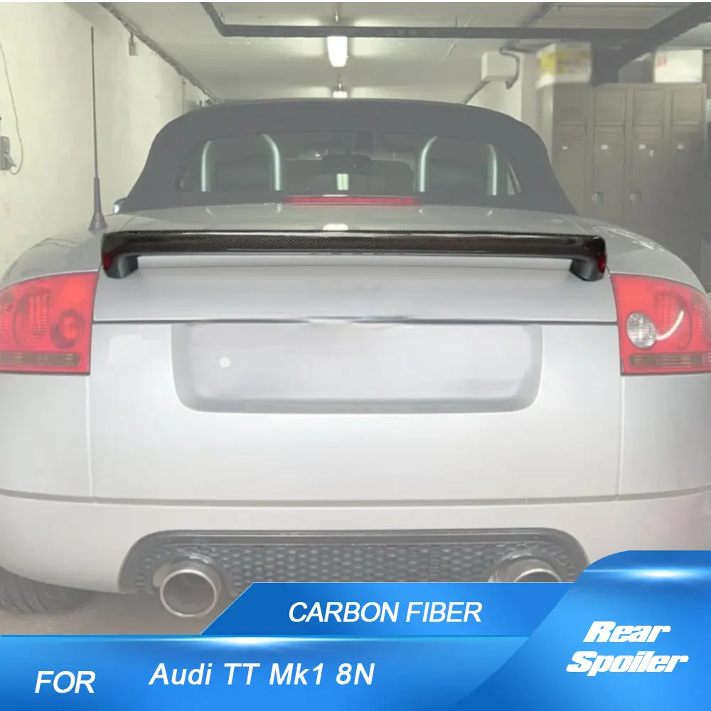 Carbon Fiber Rear T…