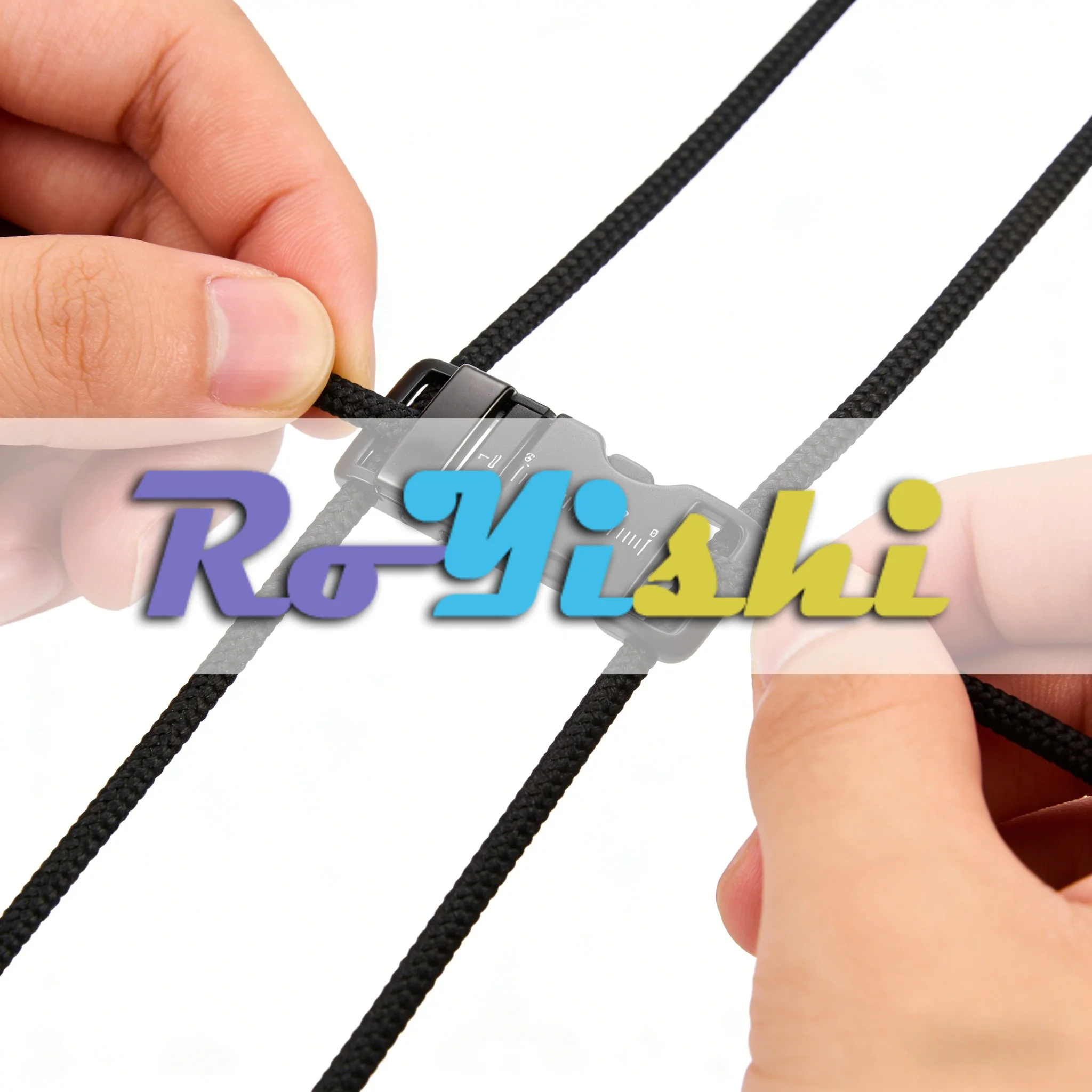 RoYishi Plastic/Metal Buckles | Cord Lock | Cord End | Adjust Slider | Ribbon Elastic Band | Hooks & Rings | Bulk Discount