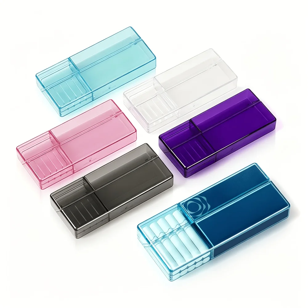 New Extended Storage Case Compatible With Iquos Illumia One Prime Series Cigarette Box Portable Protective Storage Holder view 2