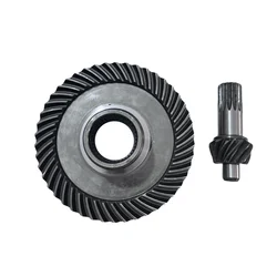 Original factory genuine 11:46 speed ratio rear axle main and auxiliary gear components suitable for Rato250 JS250 SSA3-937000-0