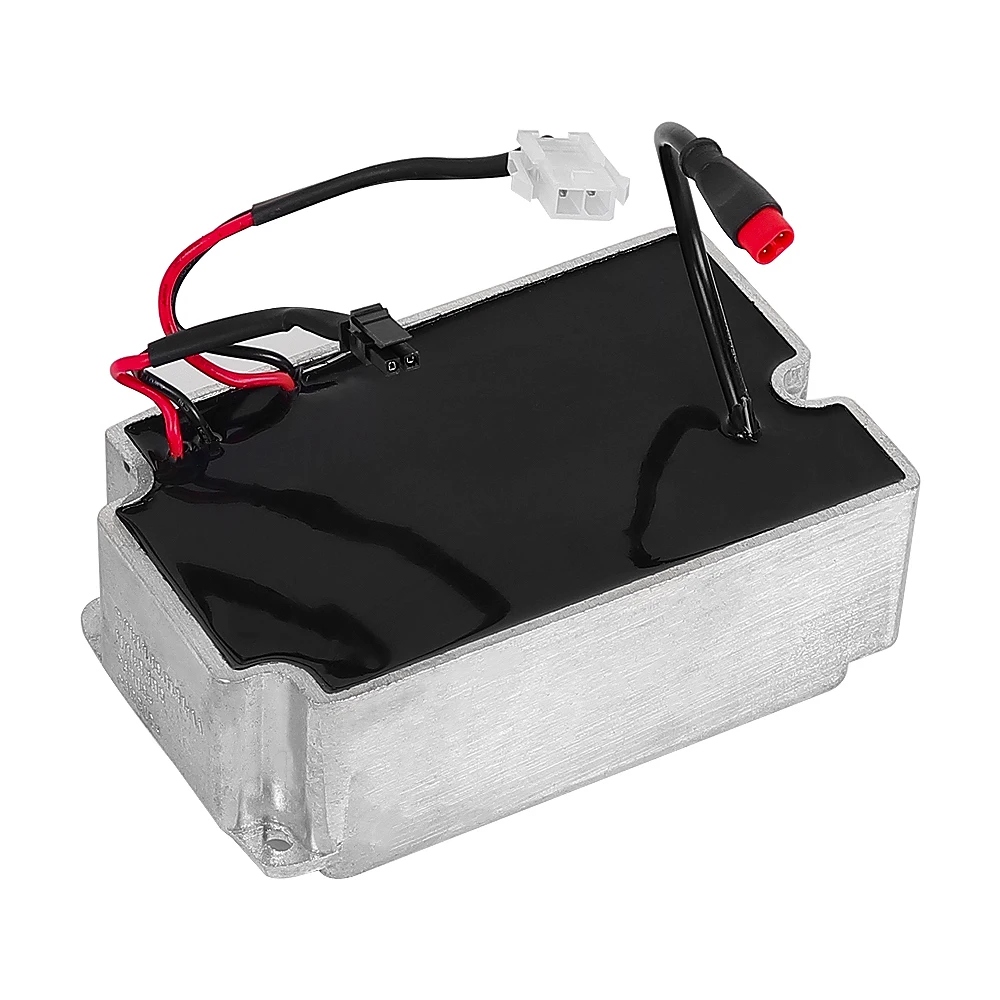 Battery Protection BMS Circuit Board Built-in Charger Replacement for Ninebot MAX G30 Electric Scooter Power Adapter Accessories