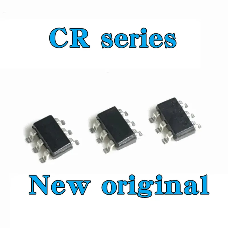 New original CR6848S CR6850S CR6853S CR6855L CR6853B CR6863B SOT23-6