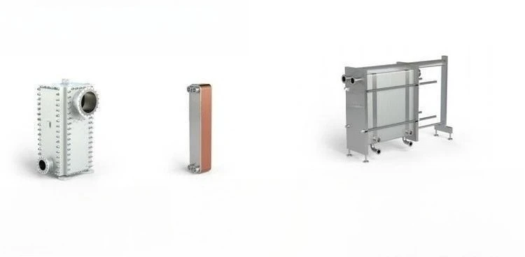 

Heat exchanger GBS 500H plate heat exchanger