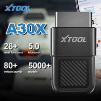XTOOL Anyscan A30X Bluetooth Auto OBD2 Scanner 26+ Reset Service OBDII Diagnostic Tool A30X Code Reader For Mercedes BMW VAG FCA