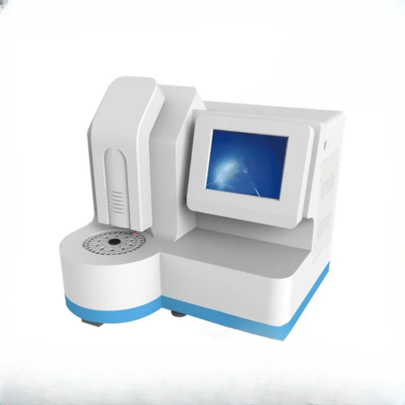 Fully automatic blood rheology analyzer HL-5000 myocardial infarction arteriosclerosis detection