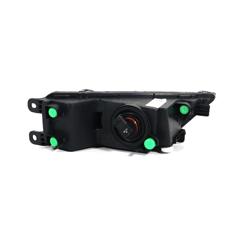 Left Right Car Front Bumper Fog Light Assembly Fog Lamp With Halogen Bulbs For Volkswagen VW Tiguan 2017 2018 2019 2020 2021
