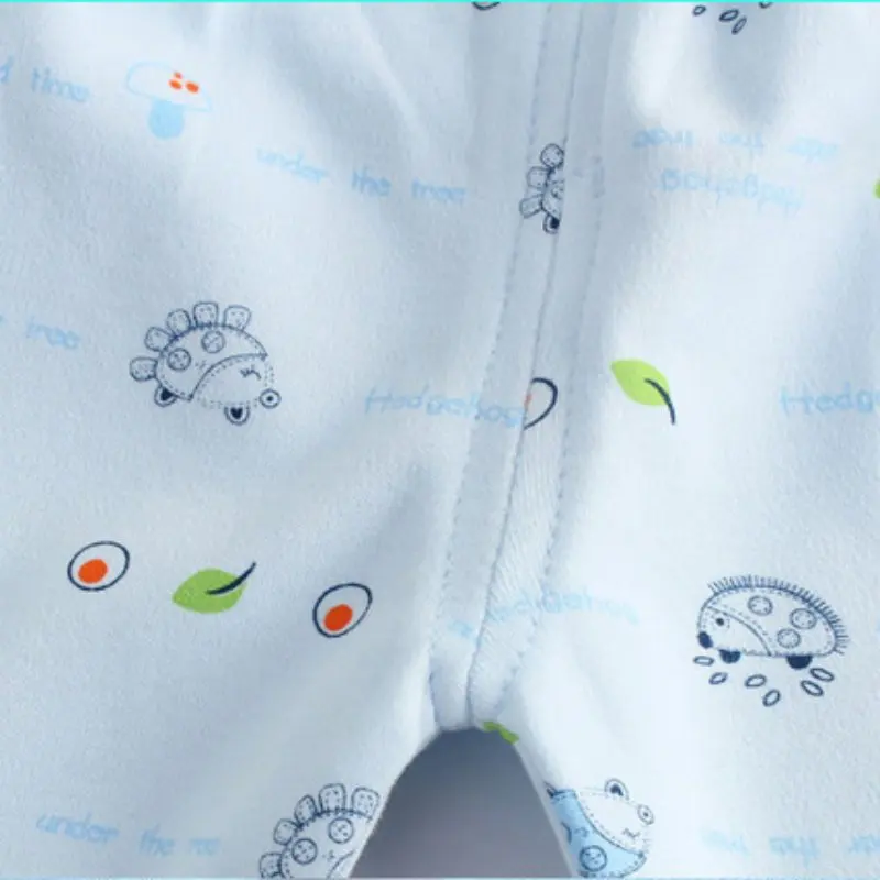 5pcs/Set Newborn Baby 0-3 Month Clothing Set Brand Baby Boys Girls Clothes Cotton Cartoon Underwear