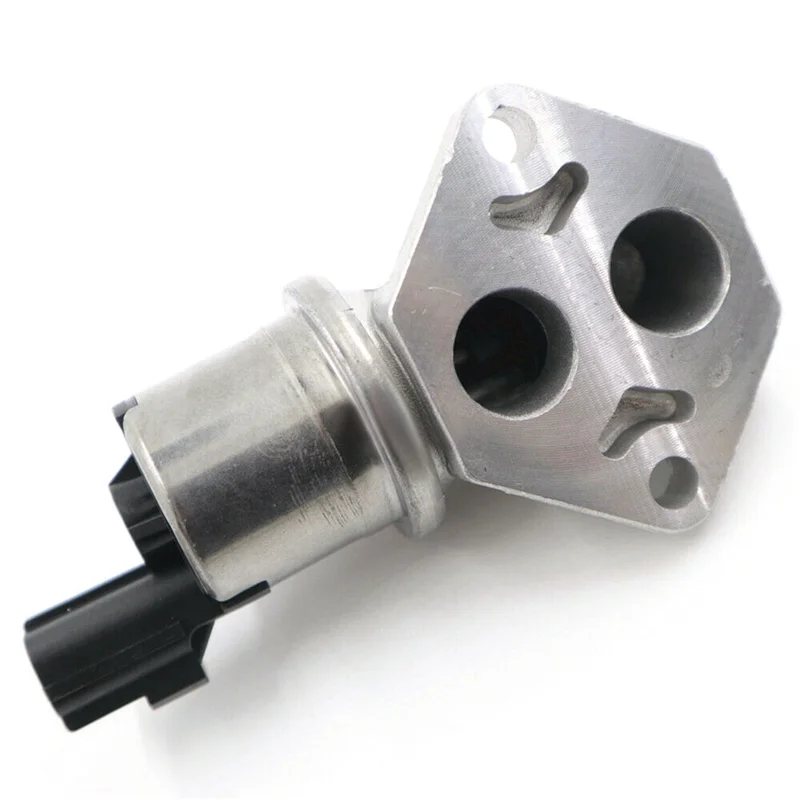 

4X Idle Air Control Valve 1S7Z-9F715-CA 1S7E-9F715-CA For Ford Grand Marquis Mondeo 2001-2007 For Mazda Mpv 2001