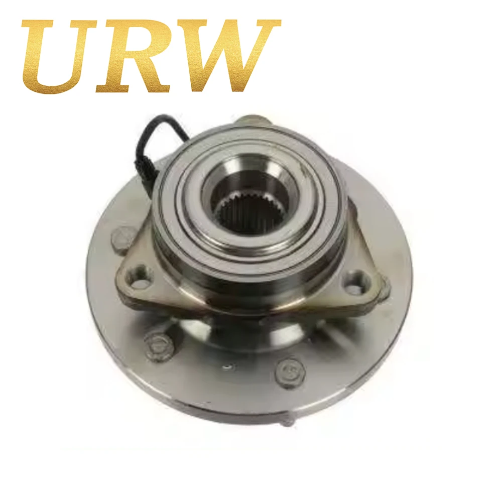 

URW Auto Parts 1 pcs High Quality Car Accessories Front Wheel Hub Bearing For Hummer H3 2006-2008 H3T OE 15834245