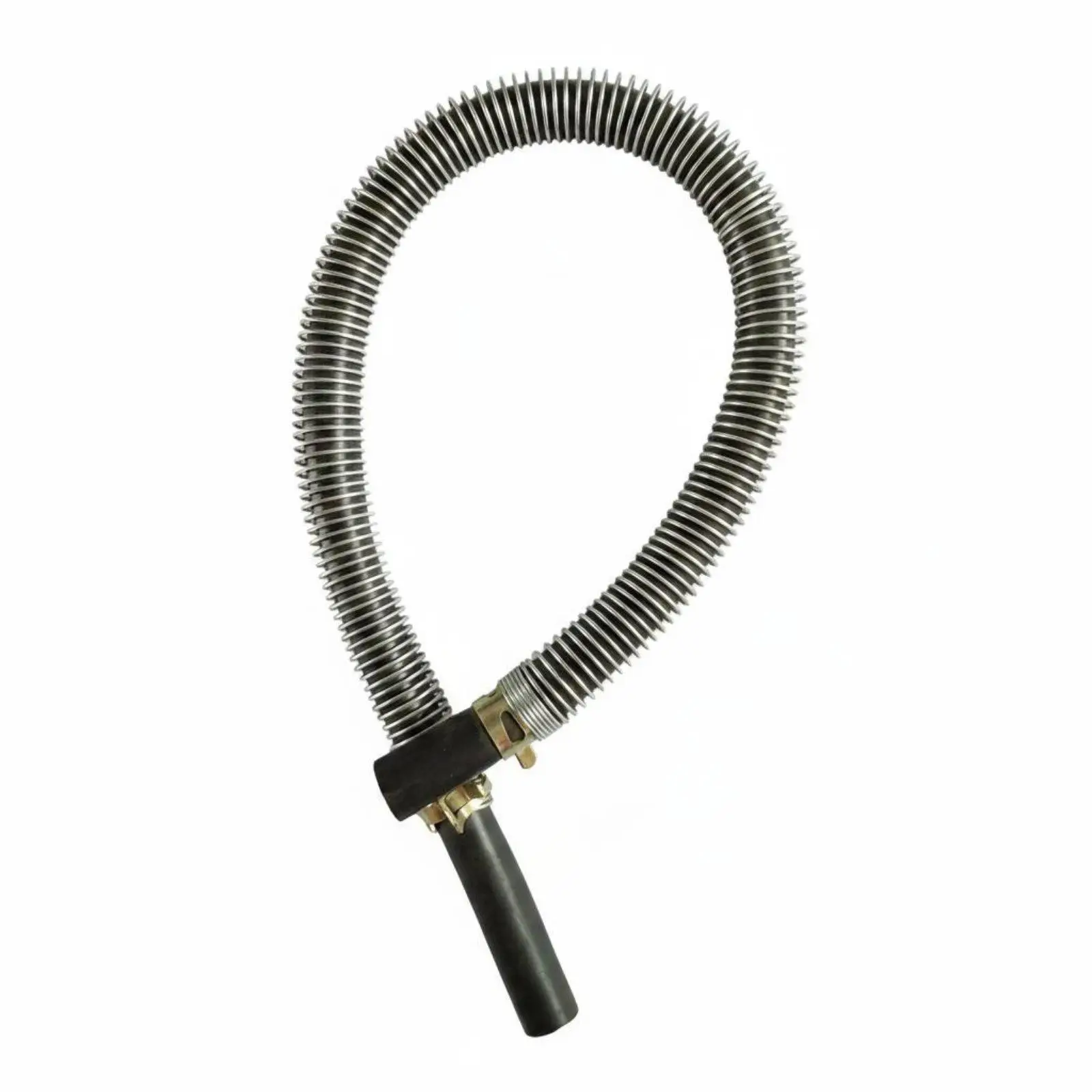 Lawn Mower Fuel Line Spring Reinforced Oil Hose Brush Cutter Petroleum Pipe for BG328 Grass Trimmer Replacement