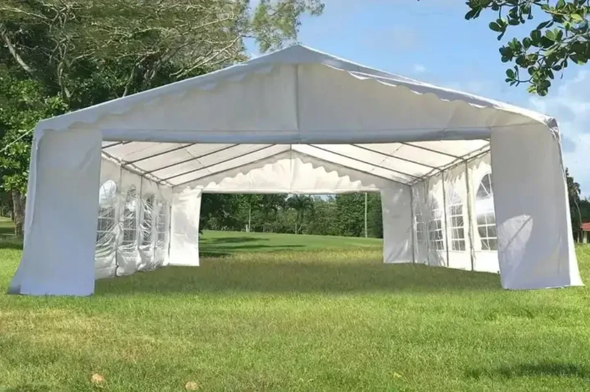Heavy duty large wedding and party tent 20x40 12x6m 32x16 10x5m 100 200 300 500 people event tent for weddings and parties