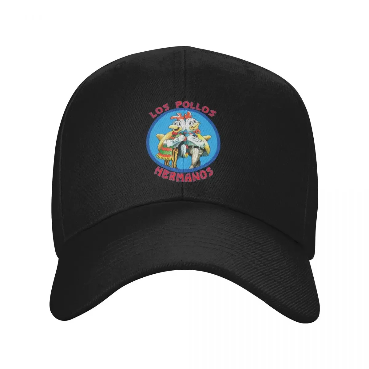 Los Pollos Hermanos Baseball Cap Golf Hat Man luxury woman cap Man Women's