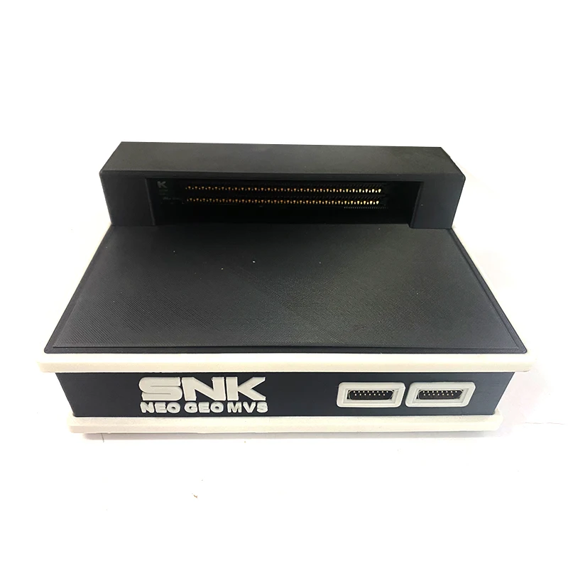 MV1B-3D printed case gray includes power adapter