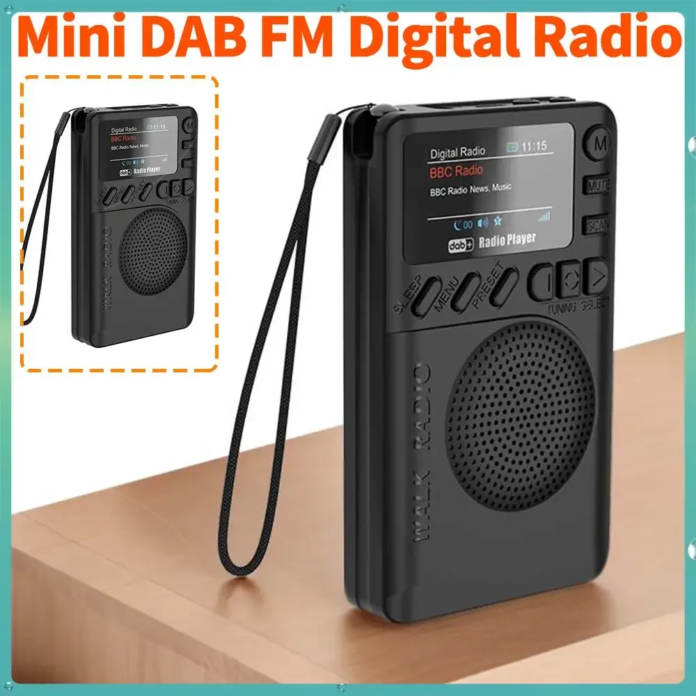 Mini Dab Fm Digital… - image