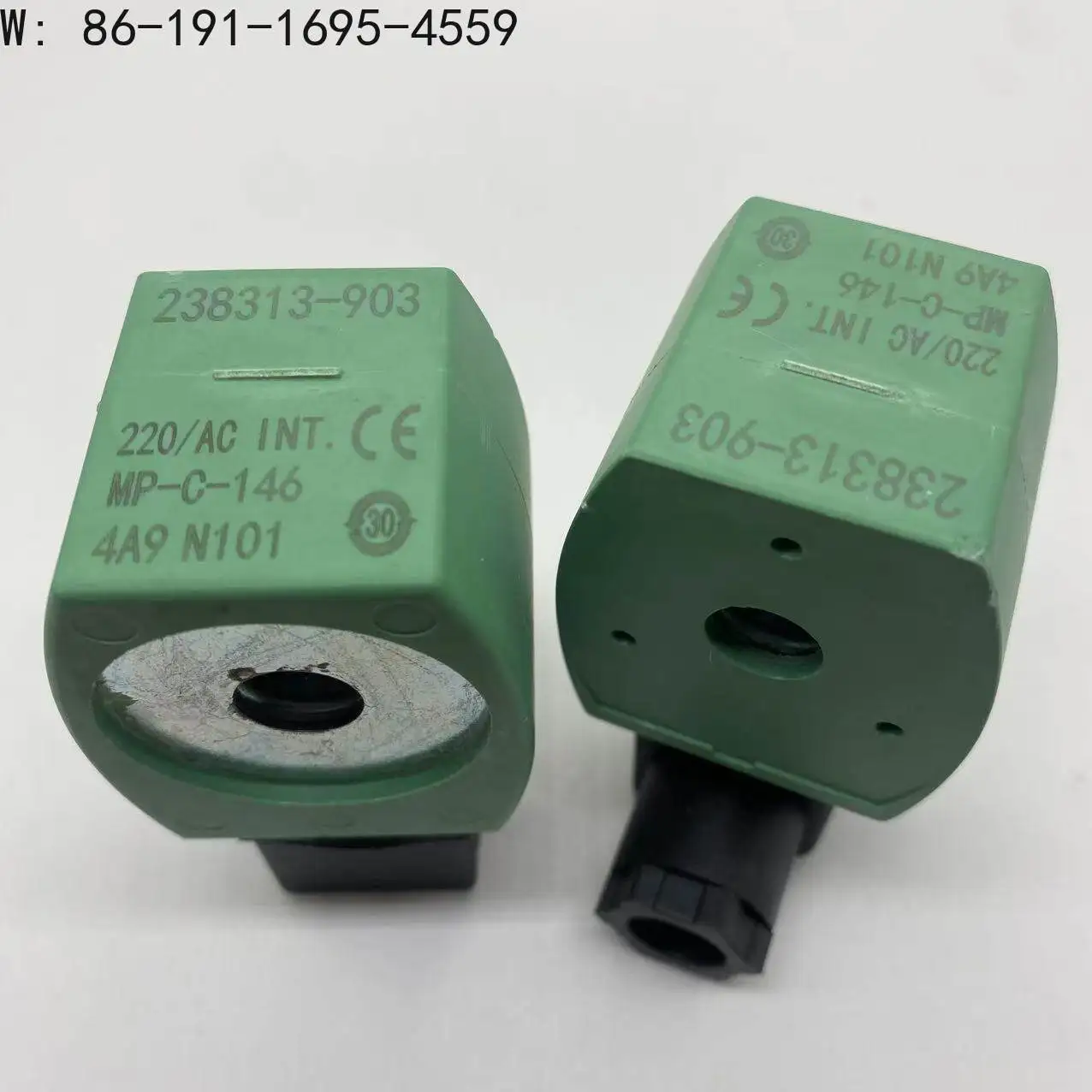 Electromagnetic pulse valve coil MP-C-146 238313-903 coil