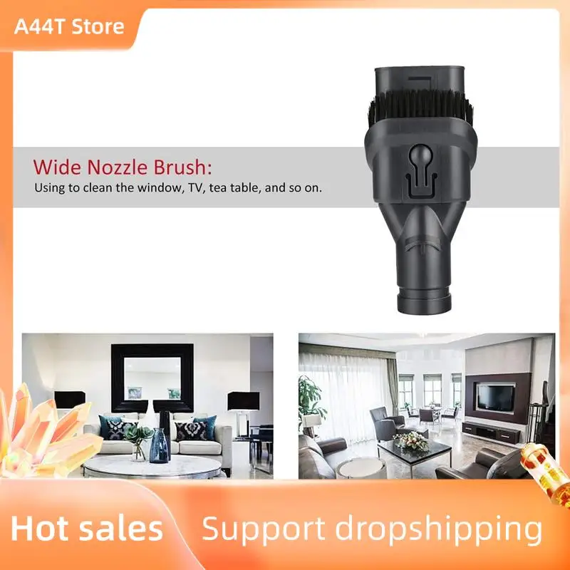 

A44T 18 Pack Replacement Parts For Dyson V11 V10 V8 Absolute/ V8 Animal/ V7 V6,DC59,DC44, Absolute Cord-Free Vacuum Cleaner