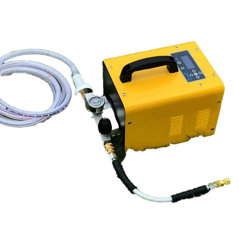 Intelligent Dust Reduction Equipment Micro-Mist Industrial Humidifier Spray System 4L/Min Industrial Fog Machine Humidifier