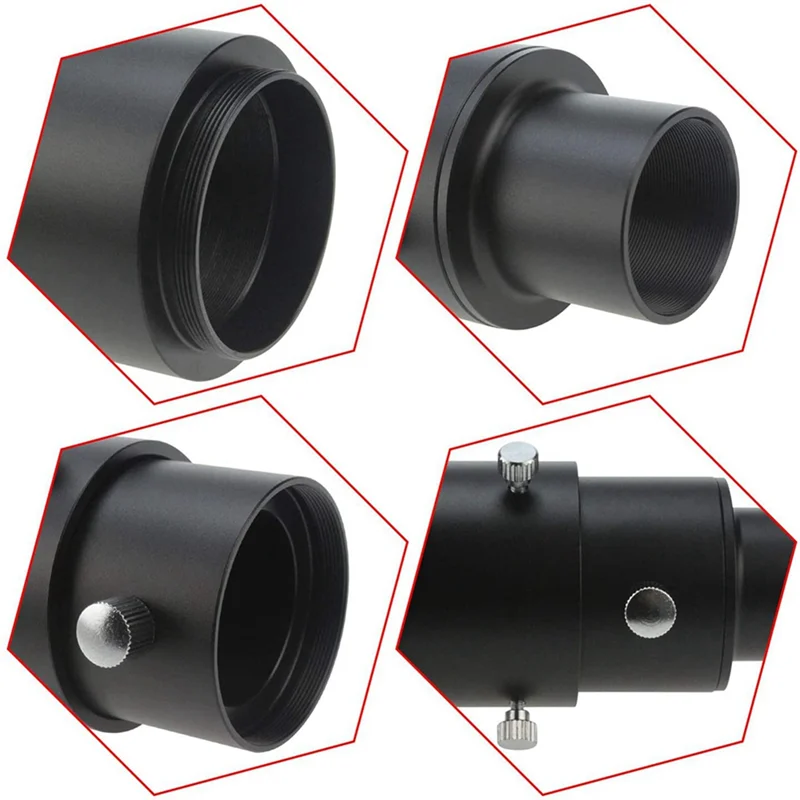 

PA-Telescope Telescopic SLR Micro-Single-Camera Photography Extension Tube Adapter Sleeve Connected to