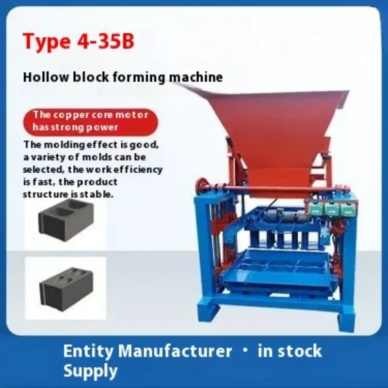 QT4-18 High Efficient Automatic Concrete Block Molding Machine Brick Machine Making Automatic Fly Ash Brick Production Brick Lif