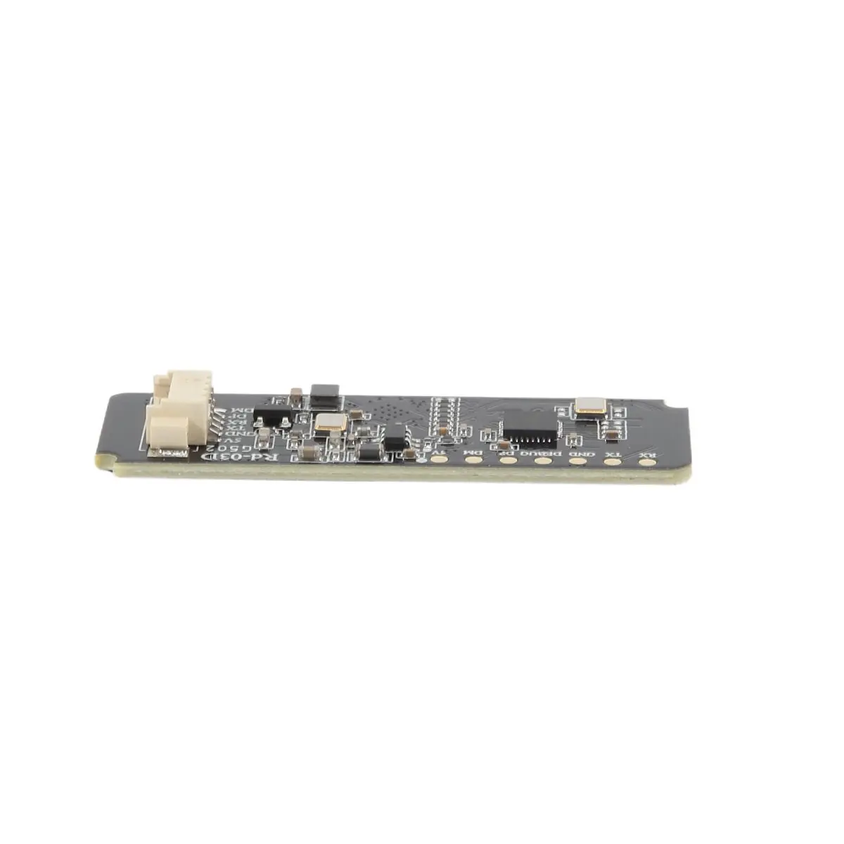 （Gift Idea）-03D 24G Multi-Target Human Motion Trajectory Localization and Tracking Radar Module On-Board PCB Antenna