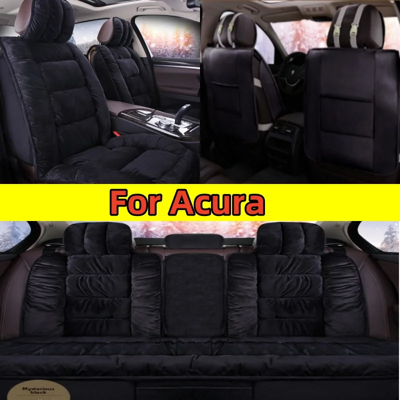 

Чехол на автомобильное сиденье Acura короткий, плюшевый, мягкий и удобный. Полное покрытие утолщенное зимой для тепло.