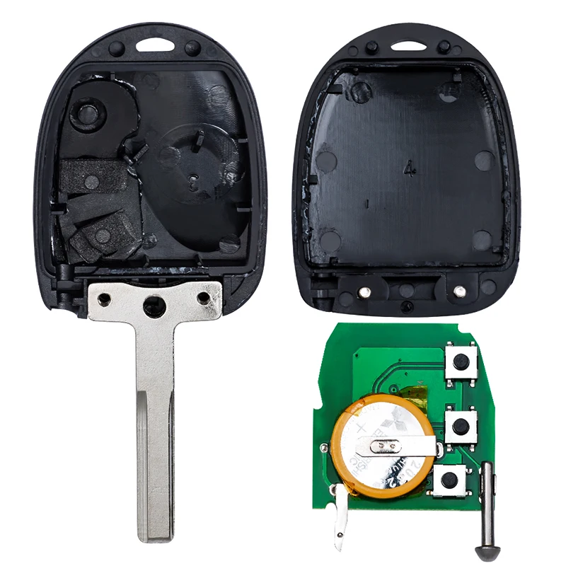 KEYECU AU for Holden Commodore VS VR VT VX VY VZ for Statesman WK WL 1993-2006 Keyless Remote Control Key Fob 304MHz ID46 Chip