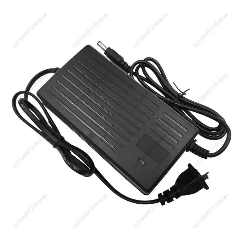 

12.6V Lithium Battery Charger 5A Intelligent Turn Light 18650 Group Polymer 12V Special Power Supply