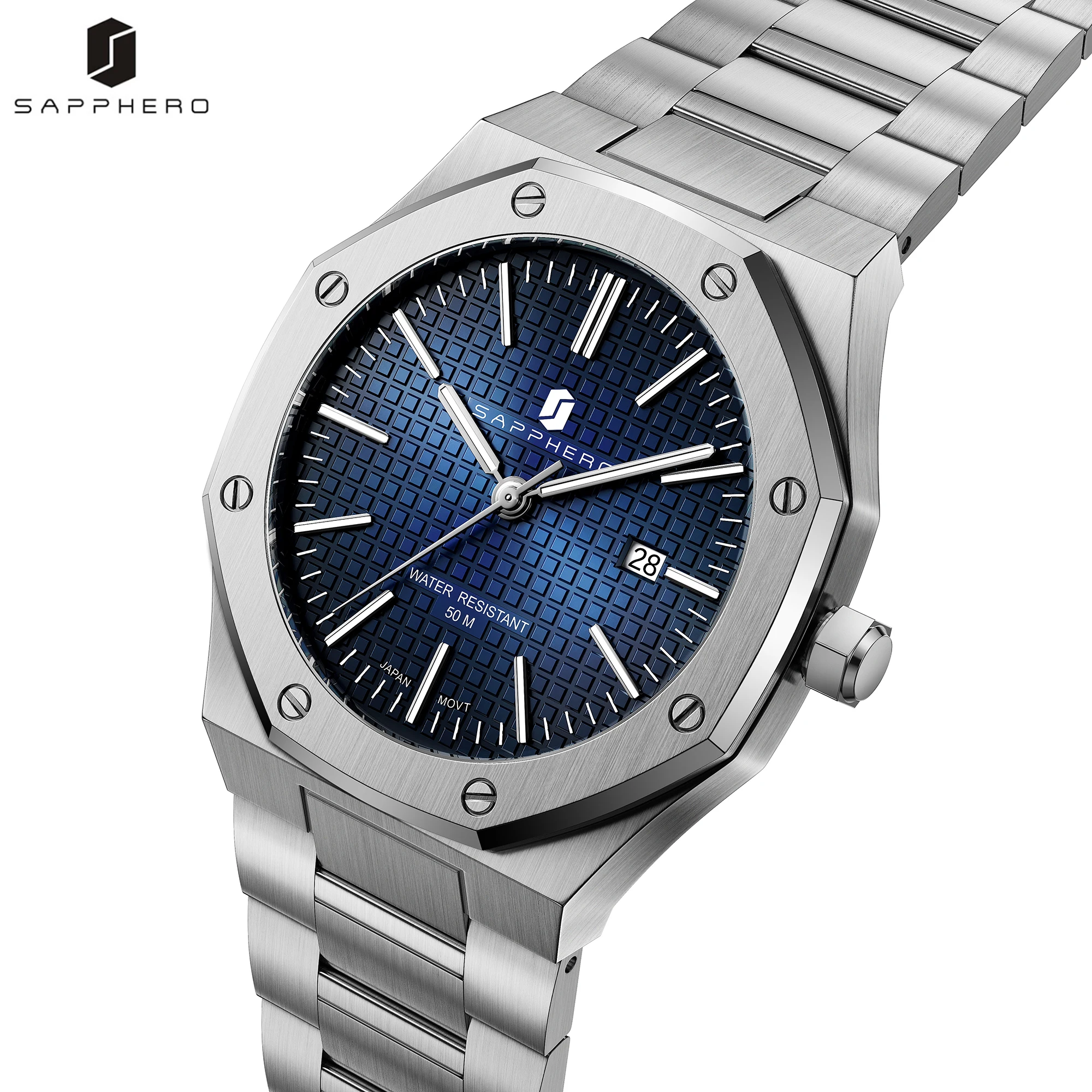 Relógio de Pulso Masculino SAP - Smartwatch Watches Birthday Gift For Men avaliação e preço