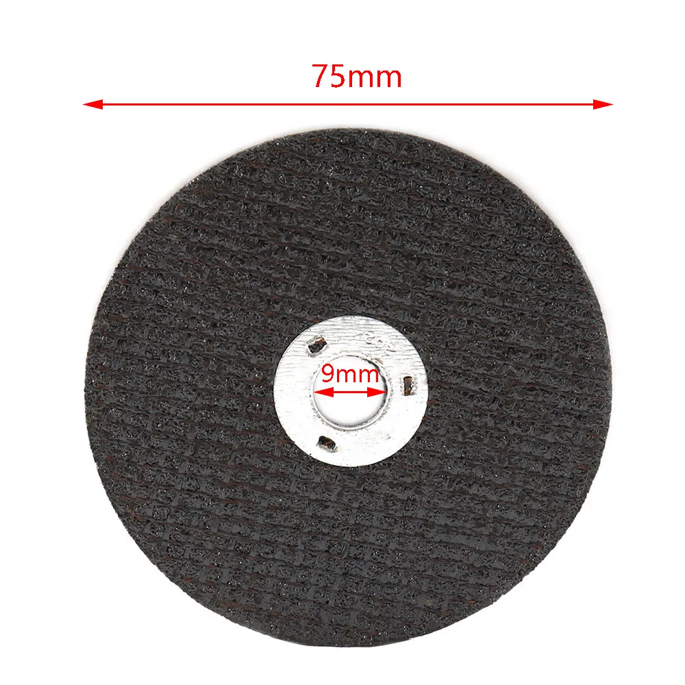 Disco De Corte De Metal Resina Multilayer Rebolo, rebarbadora, Serra Circular, Aço Inoxidável, Ferro, 3"