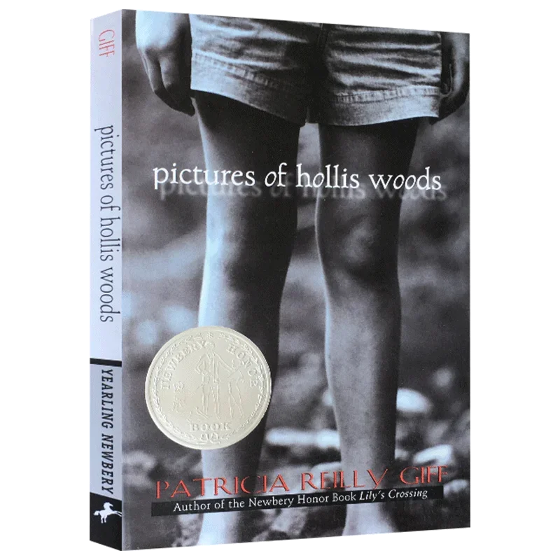 

Pictures of Hollis Woods, Teen English in books story, Bildungsroman novels 9780440415787