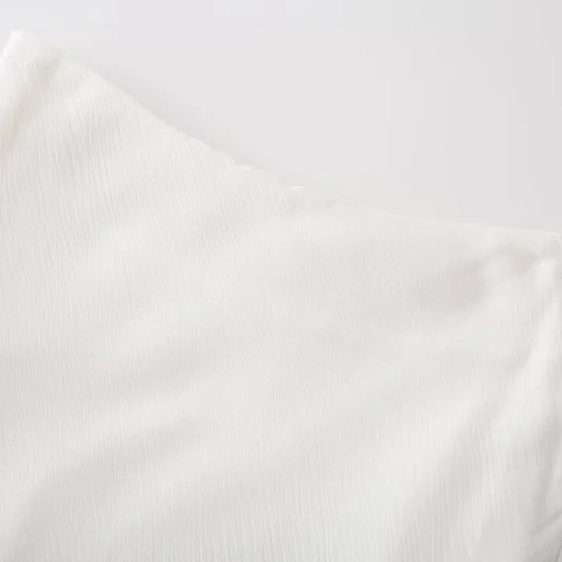 تنورة نسائية ميدي عالية الخصر من الكتان لصيف 2025 نمط غير رسمي رقيق لون نقي تنورة طويلة مريحة للتنقل تنورة على شكل حرف a