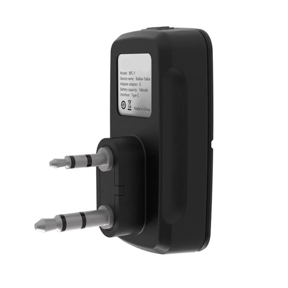 K Port Frequency Writer Walkie Talkie Wireless Bluetooth Programming Adapter Connector for Baofeng UV-5R BF-F8+ GT-3TP GT-5R