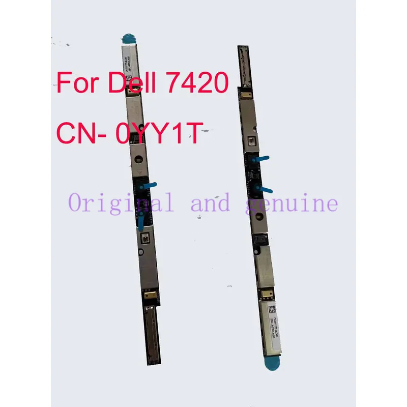 

Инфракрасная плата для камеры ноутбука Dell 7420 CN- 0YY1T, 1 шт.